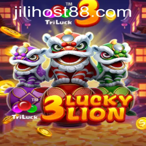 Explore the Exciting World of 3LUCKYLION Hosted by JILI