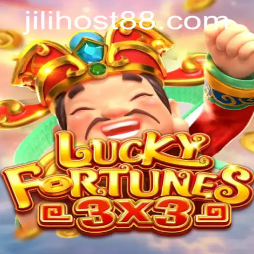 Thrilling Gameplay Awaits with LUCKYFORTUNES3x3 Hosted by JILI