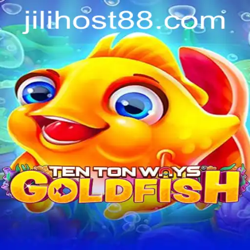 Dive into the Underwater Adventure of TenTonWaysGoldfish Hosted by JILI